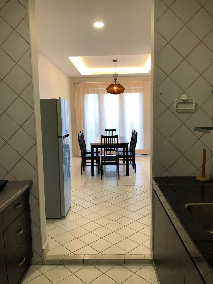 264平方米3臥室公寓(莎阿南市中心) - 有3間私人浴室