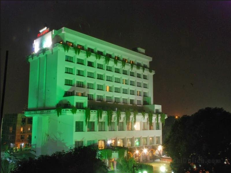 Khách sạn Kanha Shyam