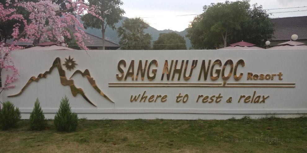 SANG NHU NGOC RESORT