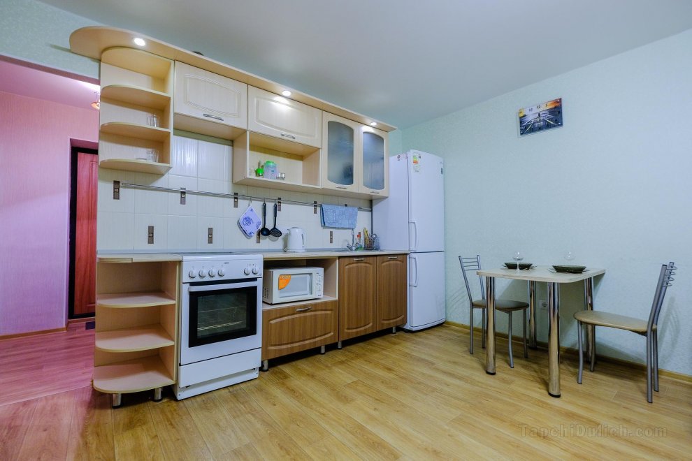 45平方米1臥室公寓(勒沃貝勒茲尼) - 有1間私人浴室
