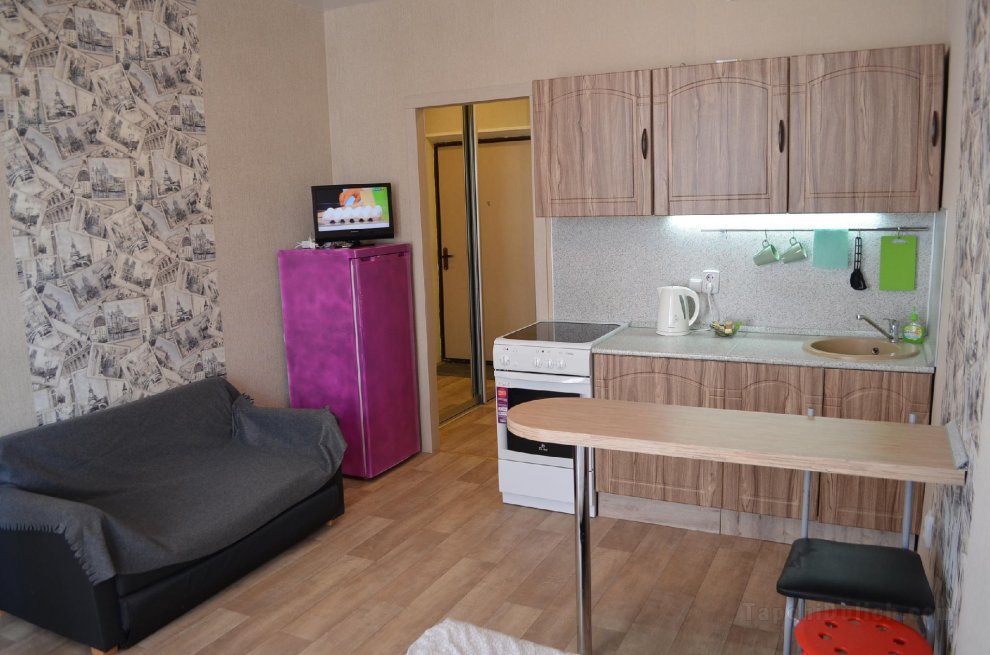 Apartments to Kudrovo