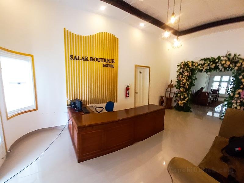 Khách sạn Salak Boutique Managed by Salak Hospitality