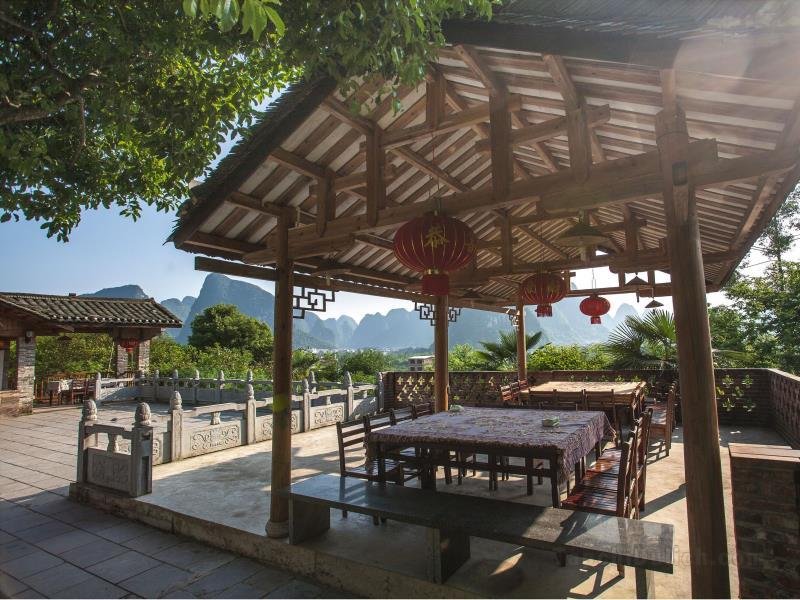 Khách sạn Yangshuo Riverside Retreat