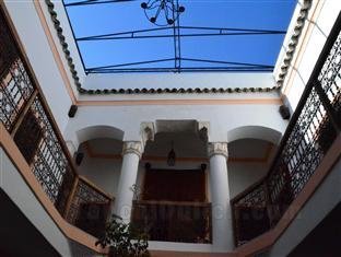 Riad Villa El Arsa