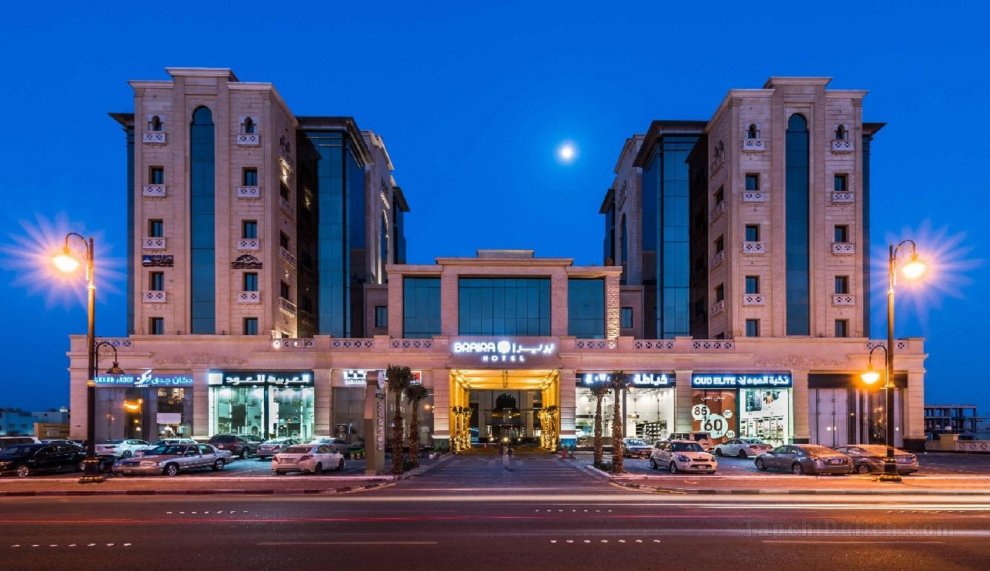 Khách sạn Braira Dammam