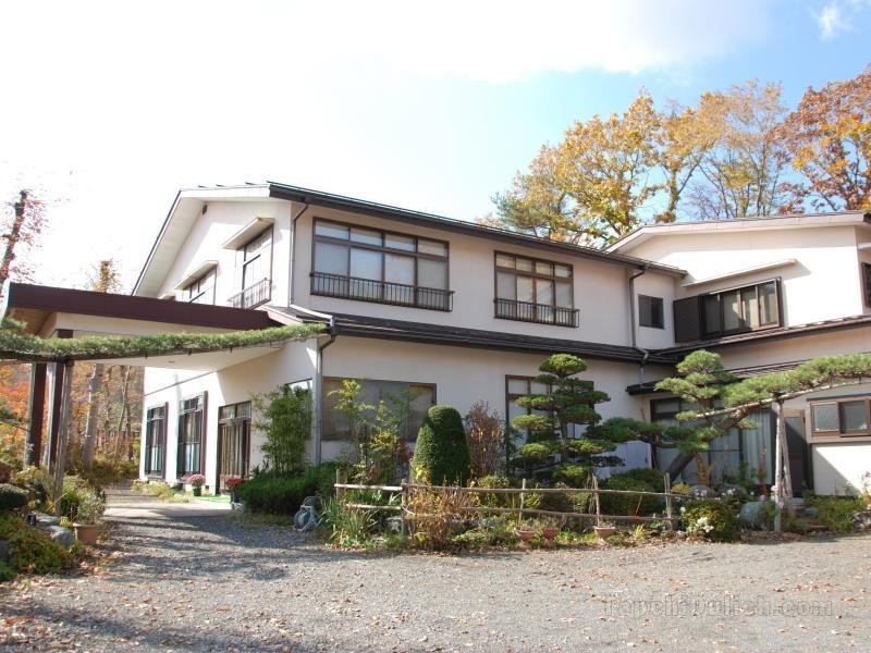Yamanakako Yama no uchi Guesthouse
