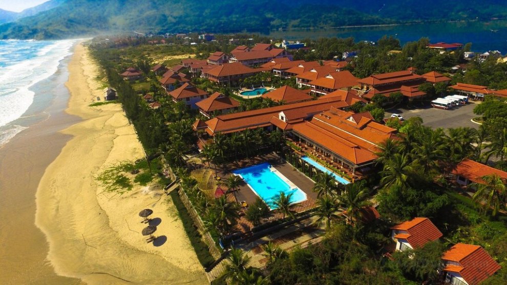 Thanh Tam Seaside Resort