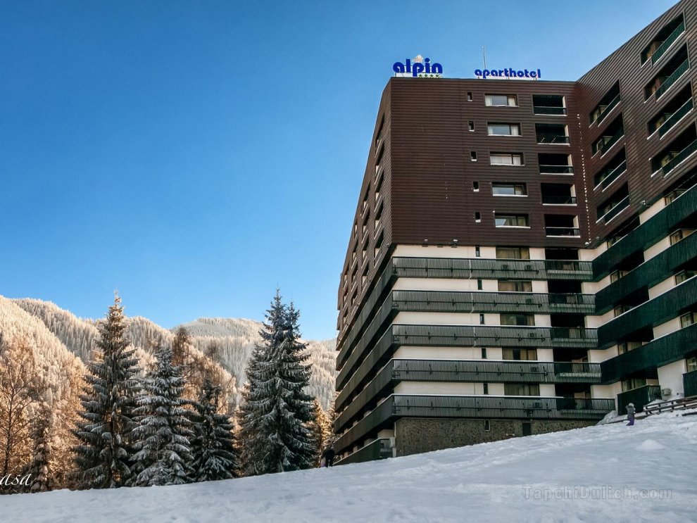 Khách sạn Alpin Resort
