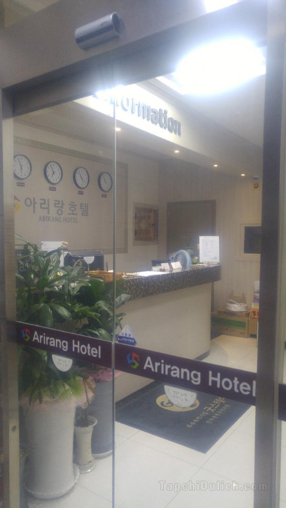 Khách sạn Goodstay Arirang