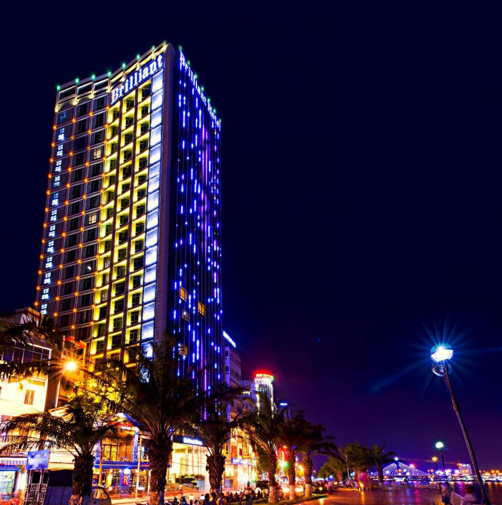 Khách sạn Brilliant Danang