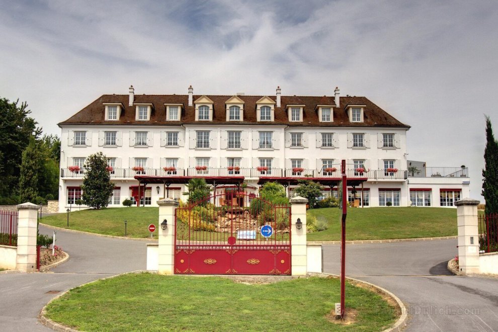 Best Western Hotel Ile de France