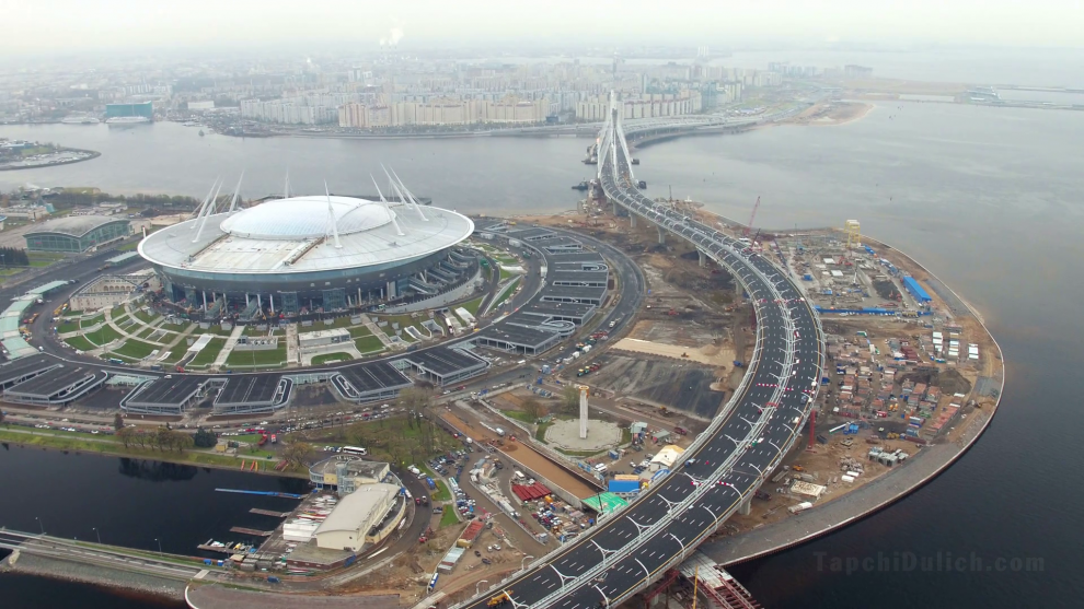FIFA World Cup 2018 Apartments on Yevropeyskiy