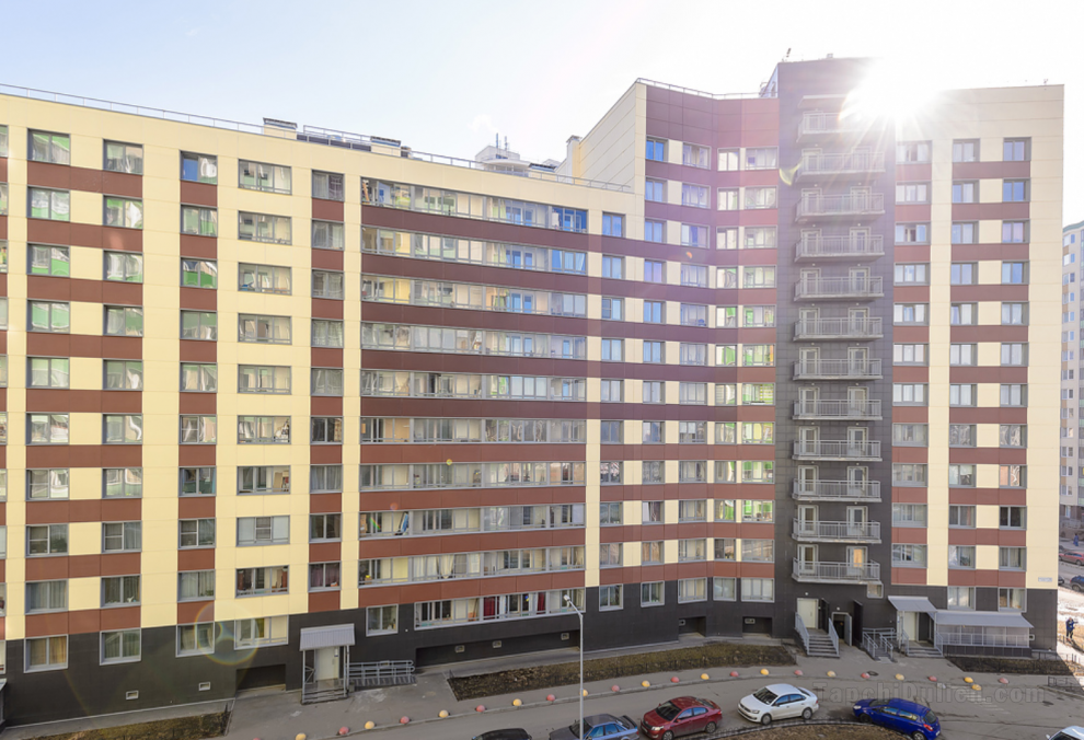 FIFA World Cup 2018 Apartments on Yevropeyskiy