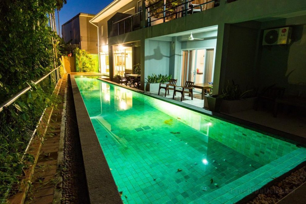 Andaman Pool Villas