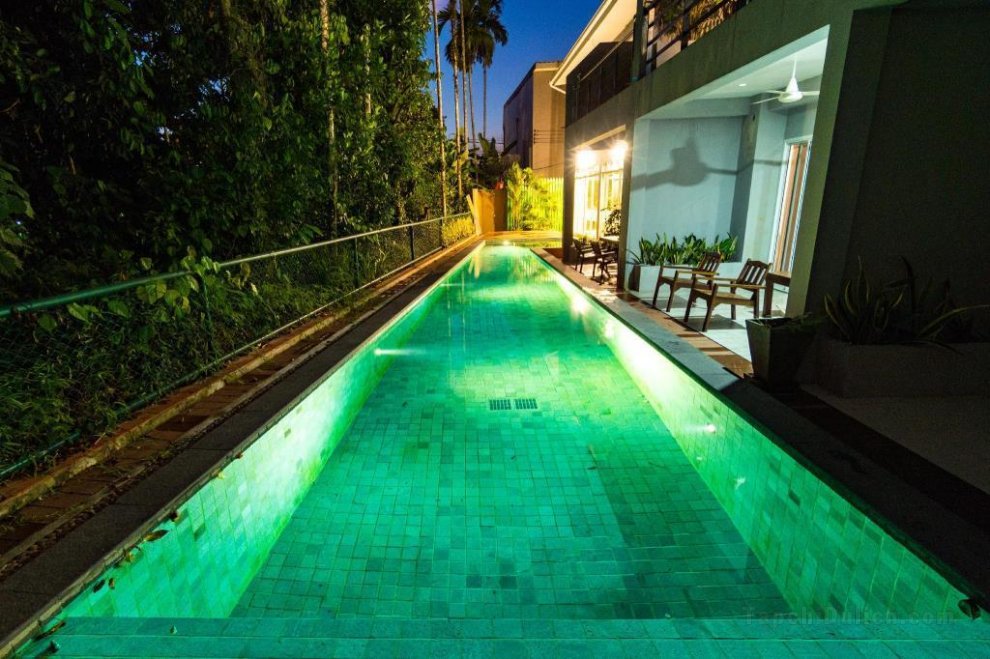 Andaman Pool Villas