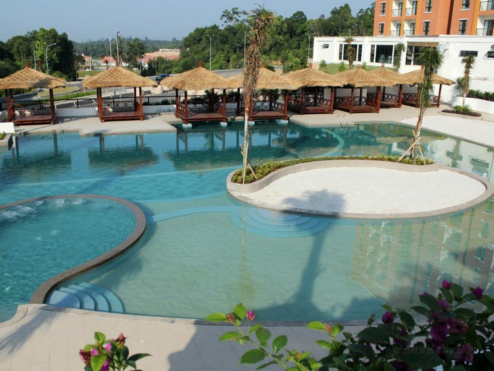 Arabian Bay Resort Bukit Gambang Resort City