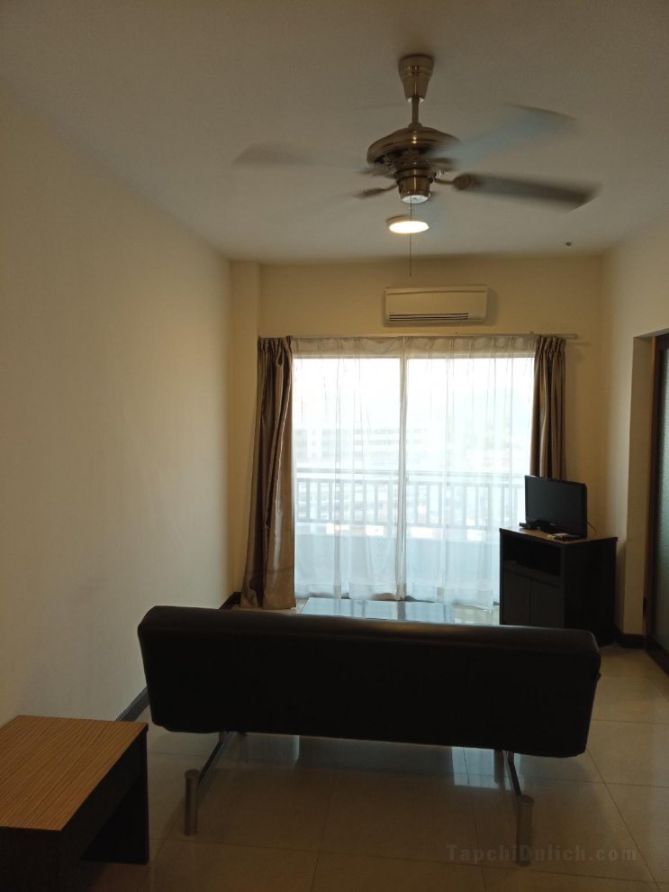Ipoh Tower Apartment - 2 Bedrooms | 7 Pax (MK1)