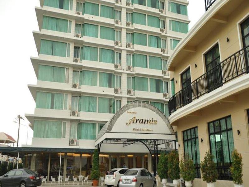 Khách sạn Aramis