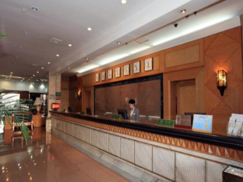Khách sạn Datong Hong An International