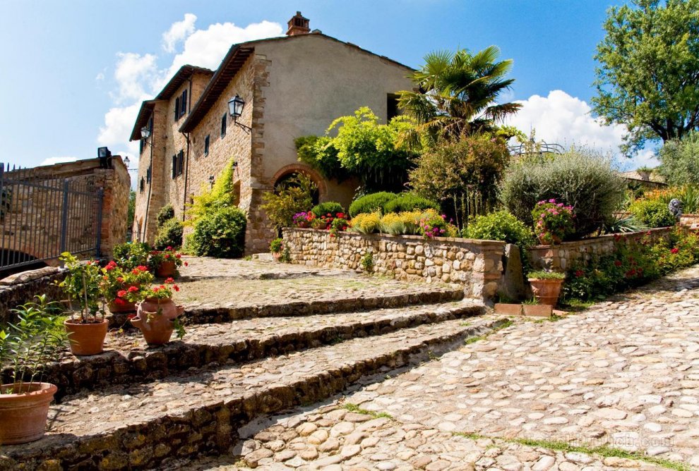 Sant'Andrea Cellole Cottage Pino