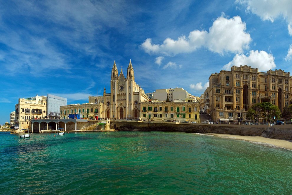 Khách sạn Malta Marriott & Spa