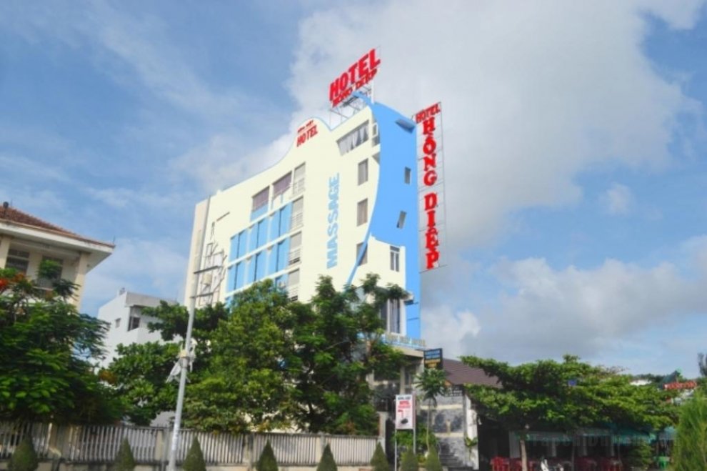 Khách sạn Hong Diep