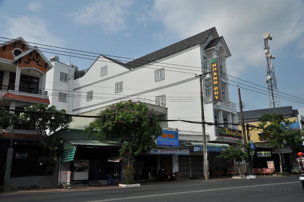 Khách sạn Hoang Duy