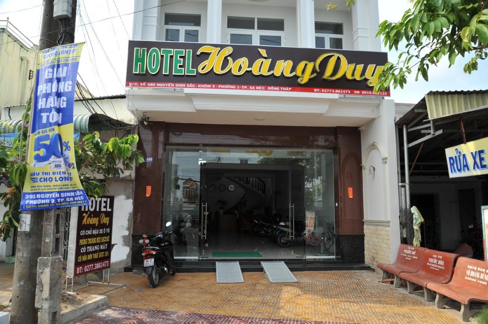 Hoang Duy Hotel