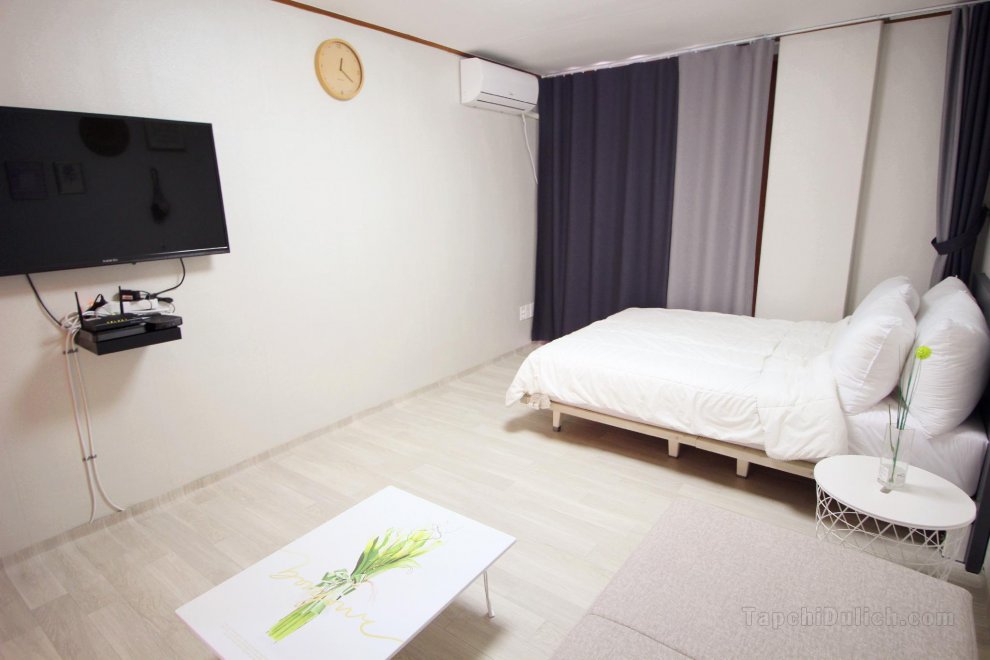 55平方米2臥室公寓 (弘大) - 有1間私人浴室