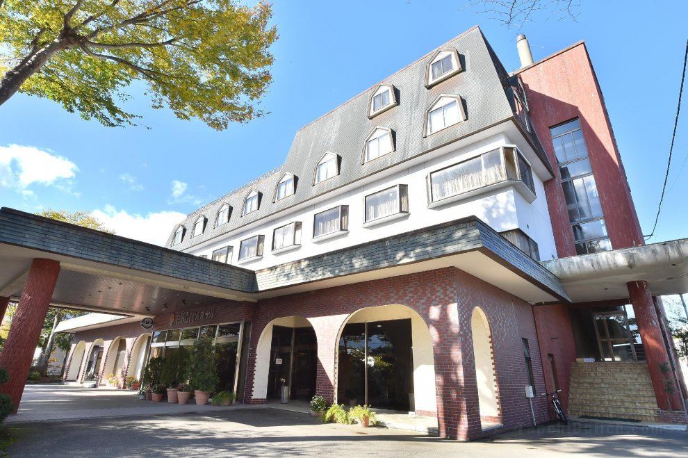 Khách sạn Hakuba Royal