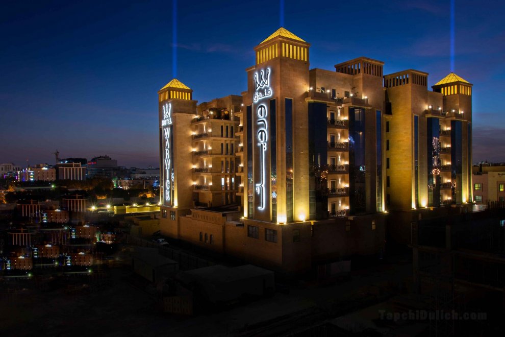 Khách sạn Warwick Al Khobar
