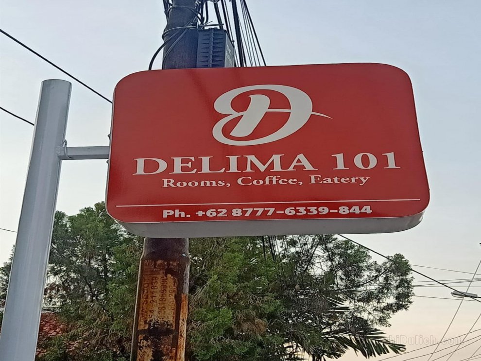 德利馬101伊斯蘭酒店
