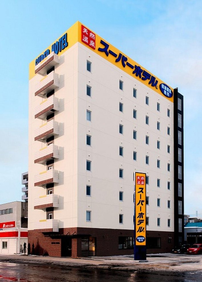 Khách sạn Super Asahikawa