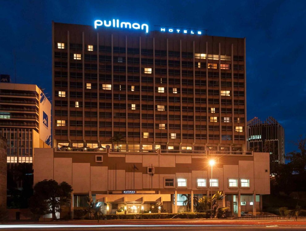 Khách sạn Pullman Abidjan