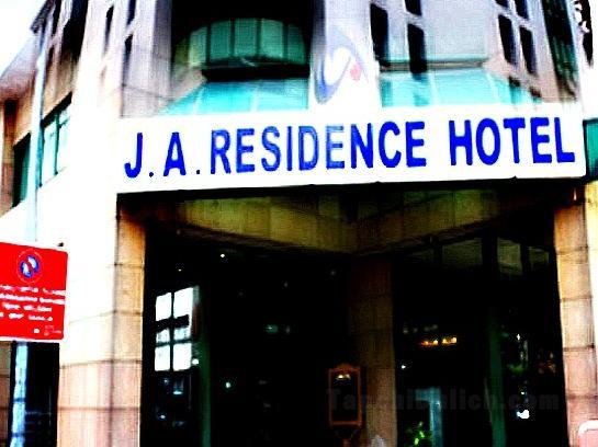 Khách sạn J.A Residence