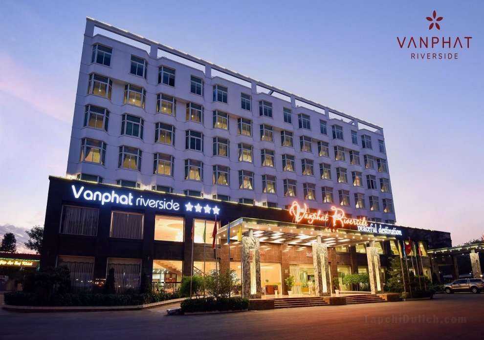 Khách sạn Van Phat Riverside