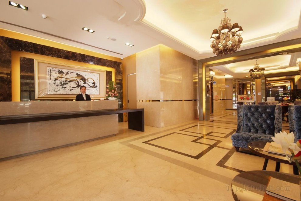 The Metro Hotel Taichung