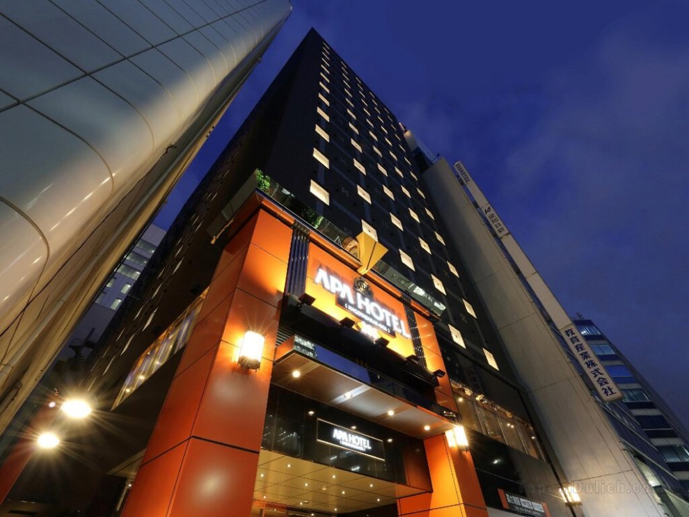 Khách sạn APA Nagoya Sakae Kita