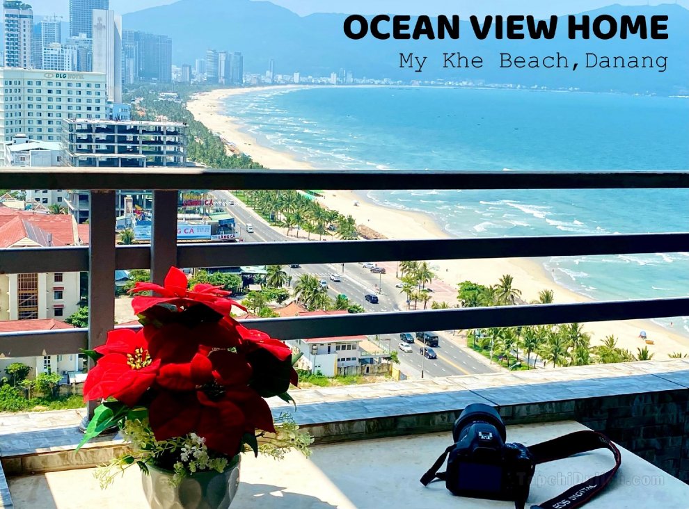OCEAN VIEW HOME - MY KHE BEACH