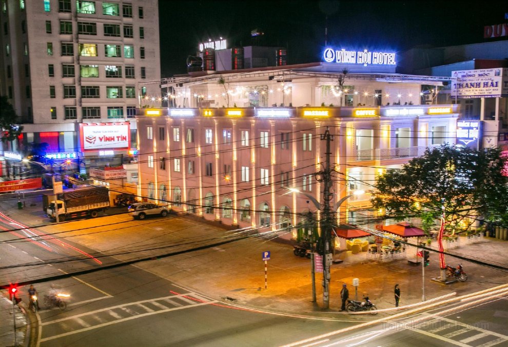 Khách sạn Vinh Hoi