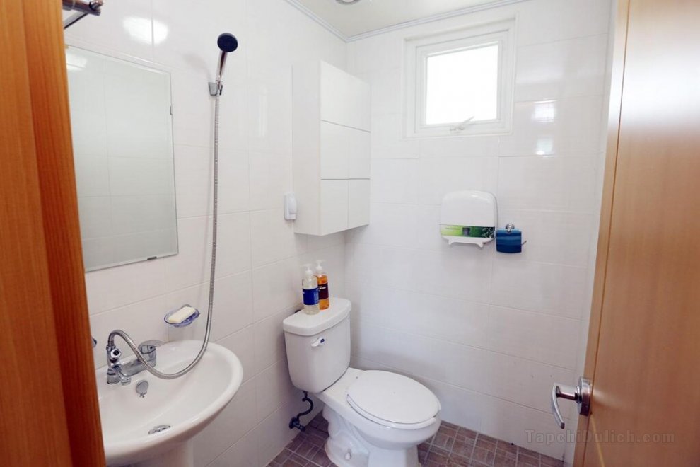 19.83平方米1臥室(梨園面) - 有1間私人浴室