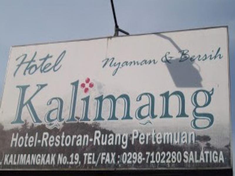 Khách sạn Kalimang