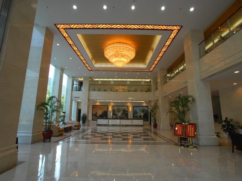 Khách sạn Zhangjiajie Jianghan