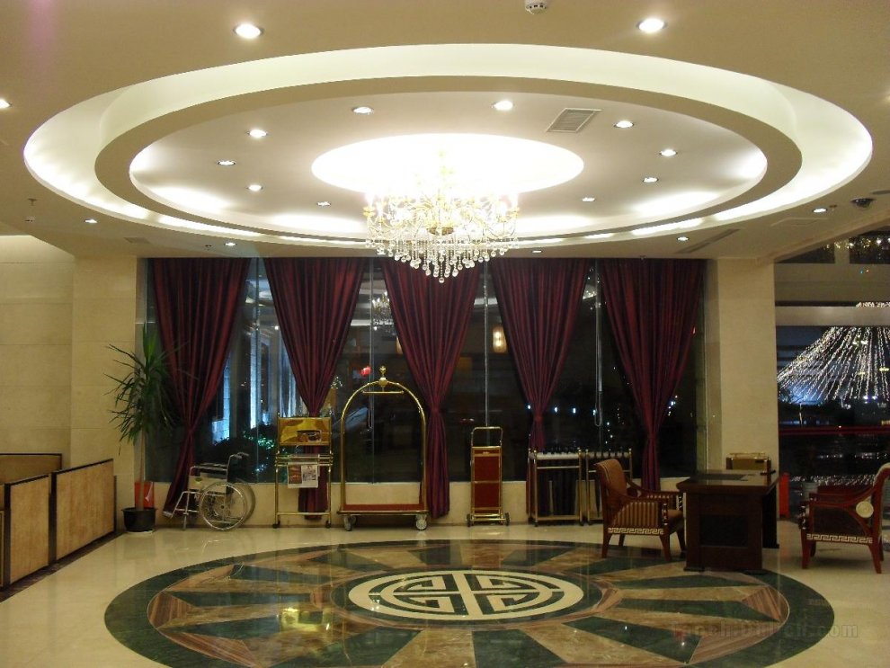 Khách sạn Jiuzhaigou Huangpu