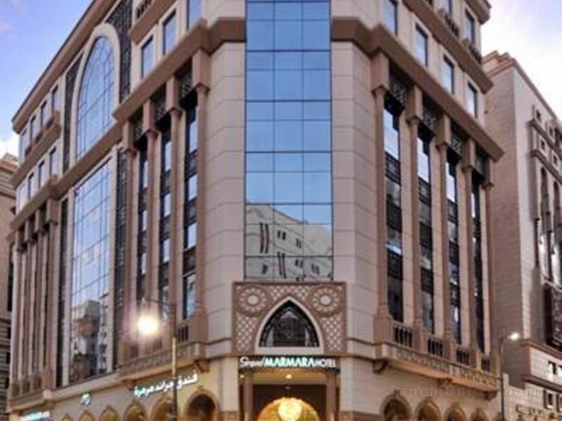 Khách sạn Grand Marmara