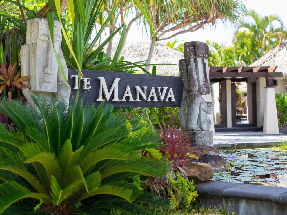 Te Manava Luxury Villas and Spa