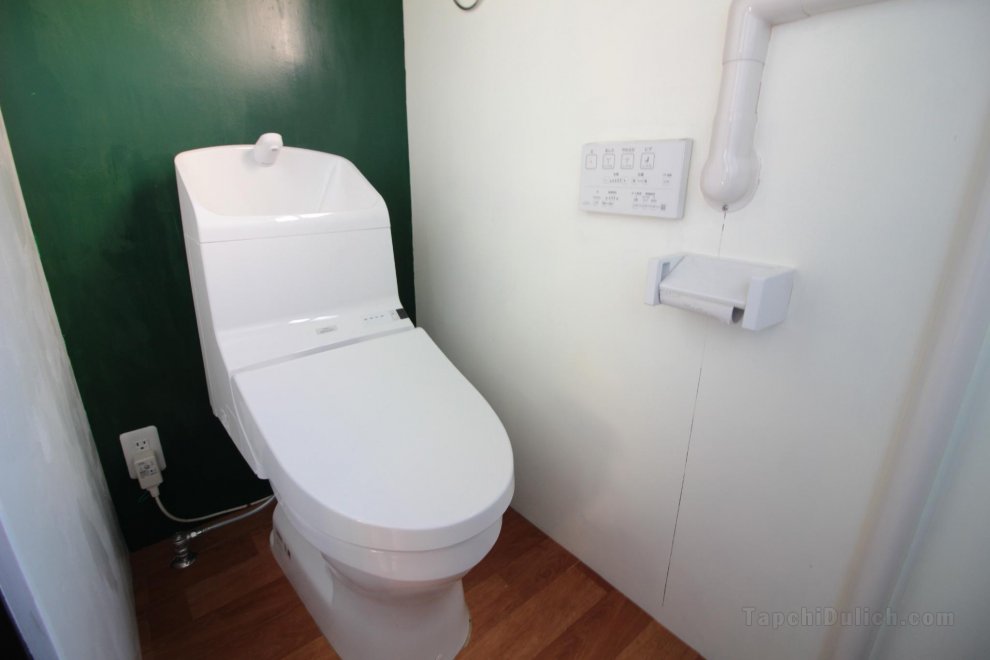 15平方米1臥室獨立屋(岡山) - 有0間私人浴室
