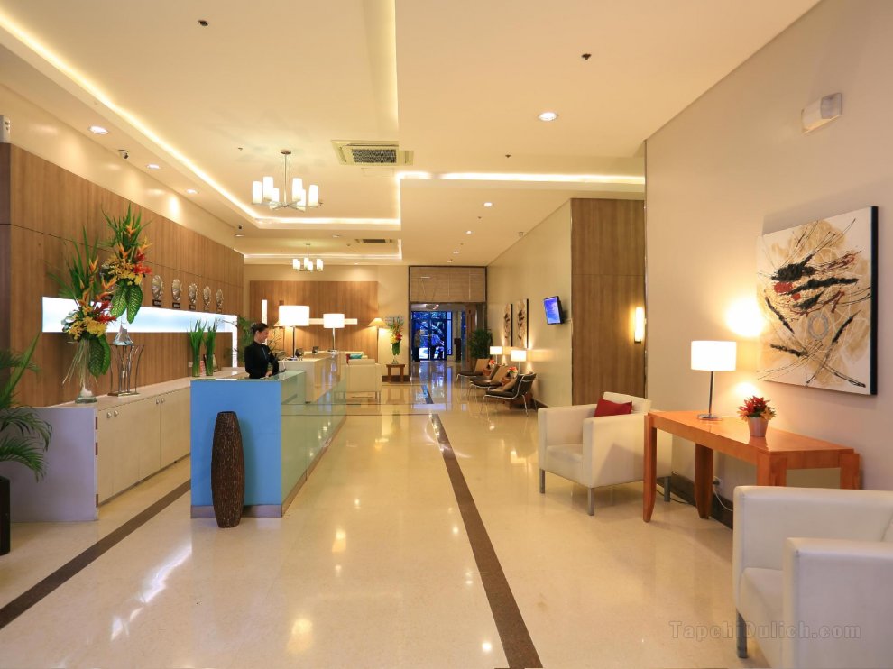Khách sạn One Pacific Place Serviced Residences – Multiple-Use