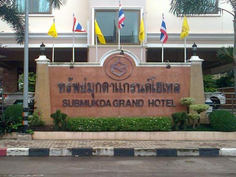 Khách sạn Submukda Grand