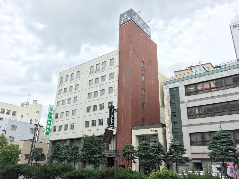Khách sạn Tetora Asahikawa Station